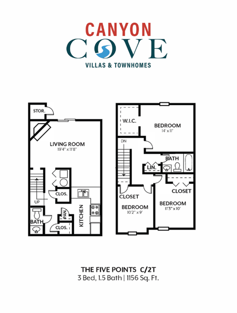 the plan residences the five points gt